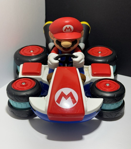 Mario kart solo auto - kart,