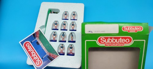 Scatola subbuteo belle - subbuteo, in