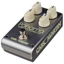 Carl Martin Panama overdrive