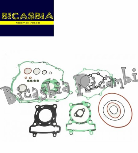 12522 guarnizioni motore - -,