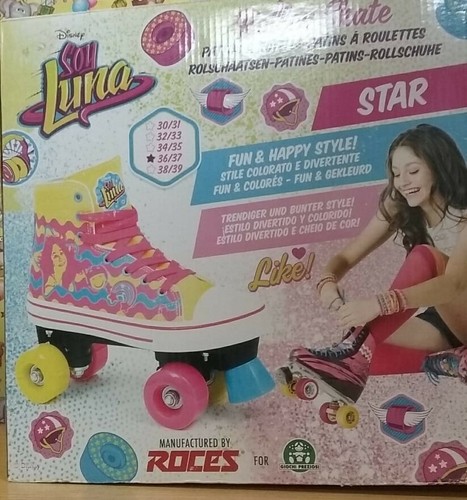 Pattini rotelle soy - rotelle, "soy