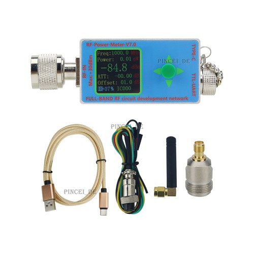 Power meter 0 - rf-power-meter-v7.0, 10ghz