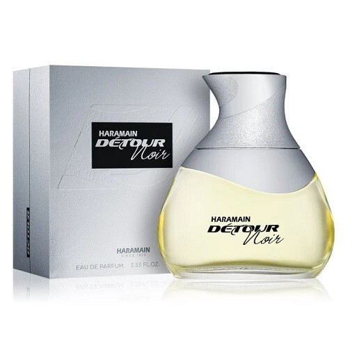 Haramain detour noir - detour, 100ml