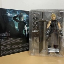 Action figure final fantasy - action,