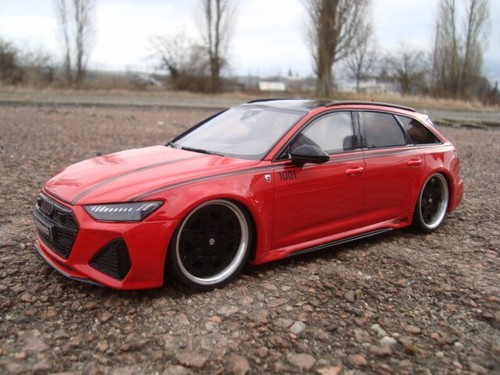Mtm audi rs6 avant - 1:18,