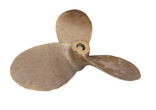 Elica Da Bateau IN Bronzo a Tre Pale FERRY.ENG.1309 - T7405