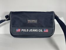 Borsa A Tracolla Vintage Navy