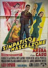 SIMPATICO MASCALZONE-Manifesto