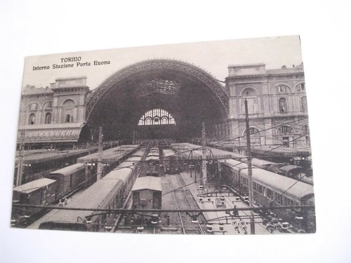 Torino interno stazione - torino,