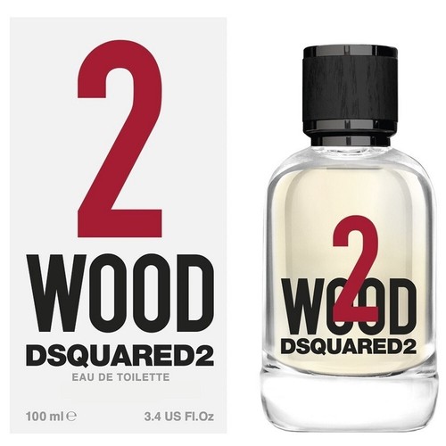 Dsquared2 wood edt natural - 2,