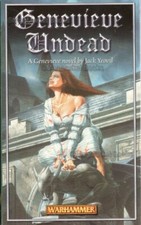 WARHAMMER · GENEVIEVE UNDEAD