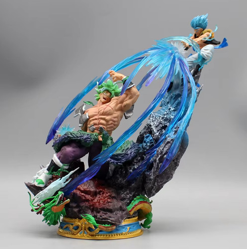 Dragon ball action figures - z,
