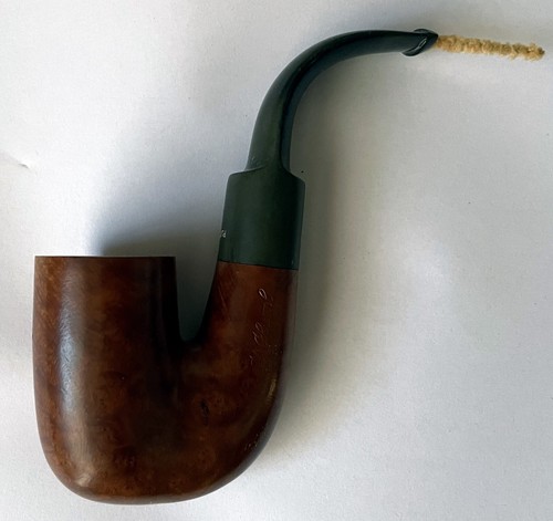 Pipa fumata plumb - pipa, dr