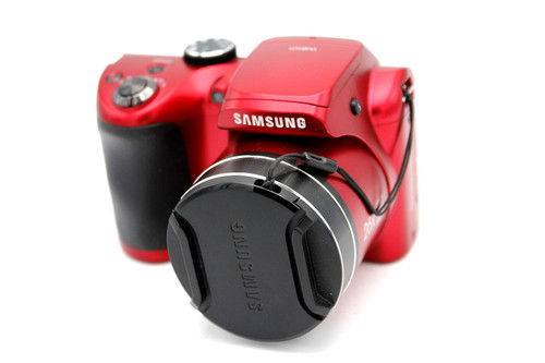 Samsung wb100 fotocamera - samsung,