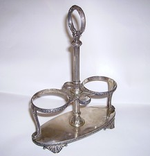 Antico Porta Olio Aceto in