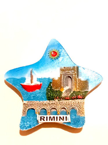Magnete calamita resina frigo - resina,