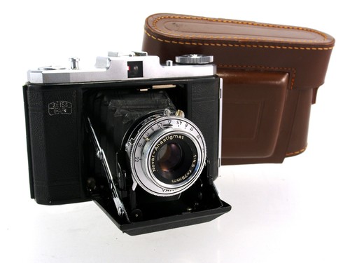 Zeiss ikon nettar novar - nettar,