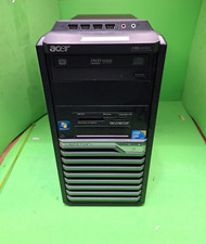 pc fisso acer m680g i5 1 generazione  ram 16gb hdd 500gb win 7 professional