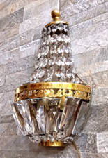 APPLIQUE SINGOLA VINTAGE