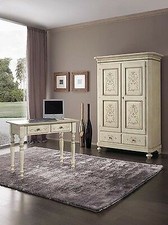 Armadio legno massello - armadio,
