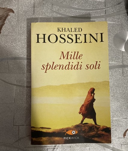 Khaled hosseini mille - khaled,