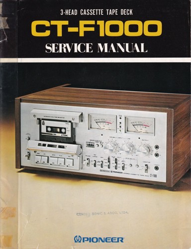 Manuale servizio per - manuale, di