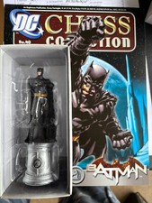 Eaglemoss DC Chess Collection