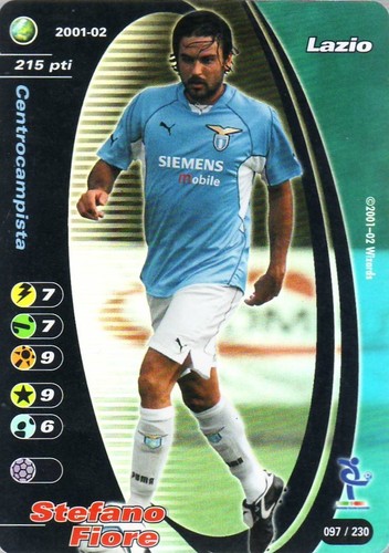 Football champions 2001 - football, 2001-02