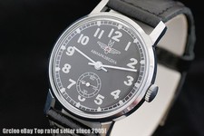 Orologio ricognizione aerea