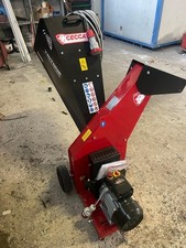 Cippatore Tritone Big Ceccato