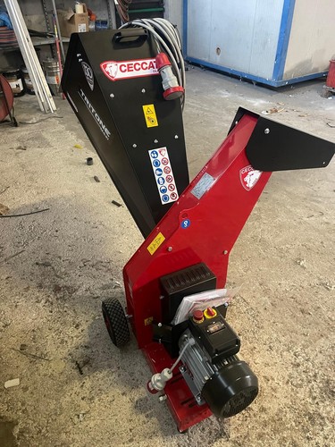 Cippatore tritone big ceccato - big,