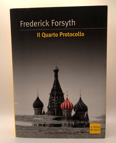 Frederick forsyth il - frederick, quarto