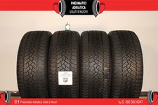 4 PNEUMATICI USATI FULDA 225/50 R17 INVERNALE 91% TESTATE ADRIATICA