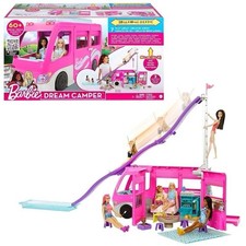 Barbie Camper dei Sogni