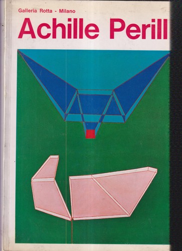Achille perilli catalogo - perilli,,