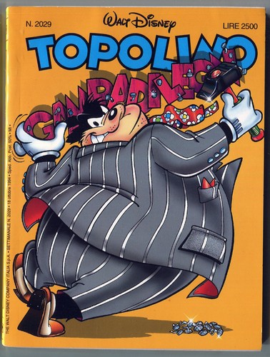 708 topolino mondadori - [708],
