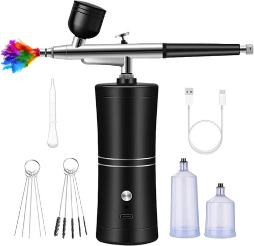 Airbrush set con - airbrush,
