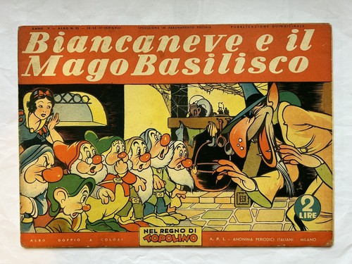 Nel regno topolino 92 - nel,