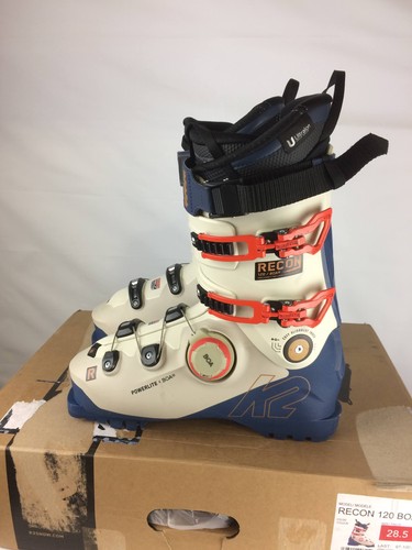 Scarponi sci uomo recon - sci,