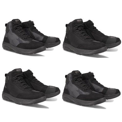 Stivali moto uomo oxford - uomo,