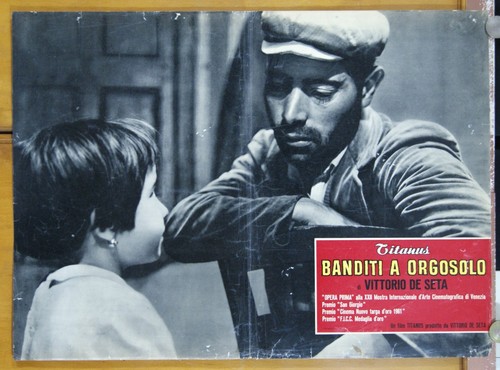 Fotobusta film banditi - fotobusta,