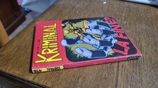 KRIMINAL  ORIGINALE EDIZIONE