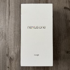 Smartphone Google Nexus One