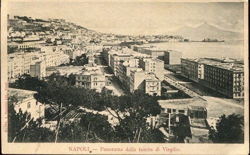 Cb119 napoli panorama - cb119,