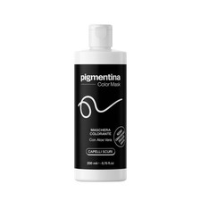 Maschera Capelli Riparazione Colore Capelli Uomo e Donna Pigmentina Aloe 200ml
