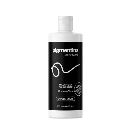 Maschera colorante capelli - maschera,