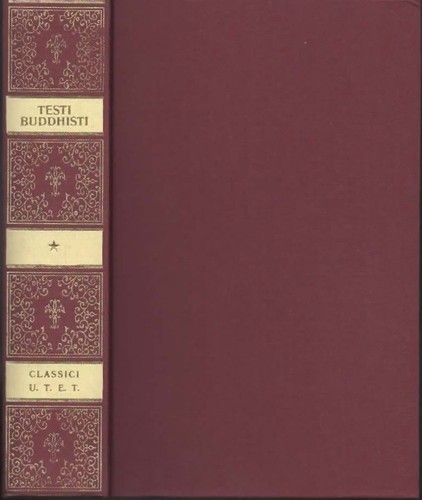 Libri testi buddhisti - testi, in
