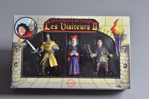 Coffret figurines film - figurines,