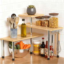 Mensola Scaffale Angolare per