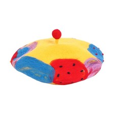 Cappello berretto da ragazza Cappello caldo invernale traspirante per il